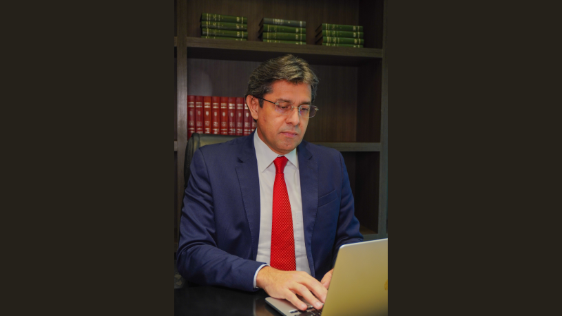 Márcio Coutinho explica o que é permitido e o que configura infração na pré-campanha.