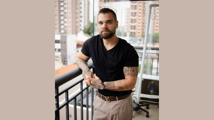 Lucas Peralles